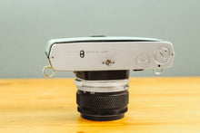 画像をギャラリービューアに読み込む, OLYMPUS OM-1N 喫茶店のメロンクリームソーダ🍈【完動品】