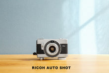 画像をギャラリービューアに読み込む, RICOH AUTO SHOT【完動品】【実写済み❗️】【レア】