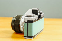 画像をギャラリービューアに読み込む, OLYMPUS OM-1N 喫茶店のメロンクリームソーダ🍈【完動品】