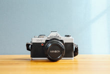 画像をギャラリービューアに読み込む, Minolta X-7【完動品】