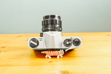 ç»åãã®ã£ã©ãªãŒãã¥ãŒã¢ã«èªã¿èŸŒã, PENTAX SP turcheseð¬ãå®ååããå®åæžã¿ã