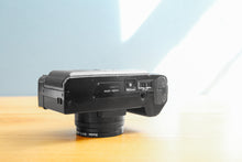 画像をギャラリービューアに読み込む, Canon AF35ML【完動品】