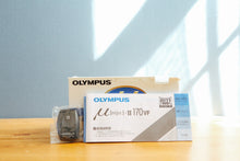 画像をギャラリービューアに読み込む, OLYMPUS μII 170VF【完動品】【美品❗️】