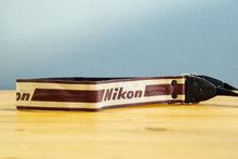 画像をギャラリービューアに読み込む, Nikon ストラップ ブラウン