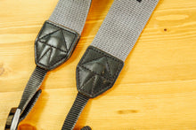 Load image into Gallery viewer, Nikon gray strap