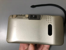 画像をギャラリービューアに読み込む, OLYMPUS μ Zoom115【完動品】