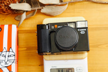 画像をギャラリービューアに読み込む, Canon AF35ML【完動品】