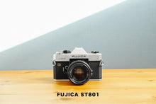 画像をギャラリービューアに読み込む, FUJICA ST801【動作品】【実写済み】