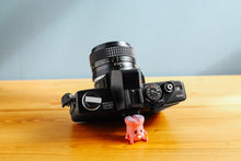 画像をギャラリービューアに読み込む, Minolta SRT101【完動品】ブラックボディ