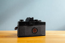 画像をギャラリービューアに読み込む, Minolta SRT101【完動品】ブラックボディ