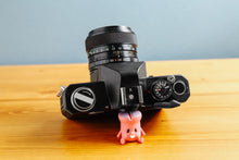 画像をギャラリービューアに読み込む, FUJICA ST801 BK【完動品】【希少品❗️】