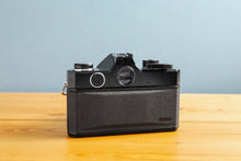 画像をギャラリービューアに読み込む, FUJICA ST801 BK【完動品】【希少品❗️】