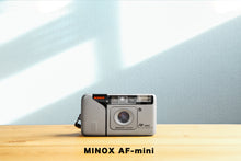 画像をギャラリービューアに読み込む, Minox AF-mini【完動品】【レア❗️】【実写済み❗️】