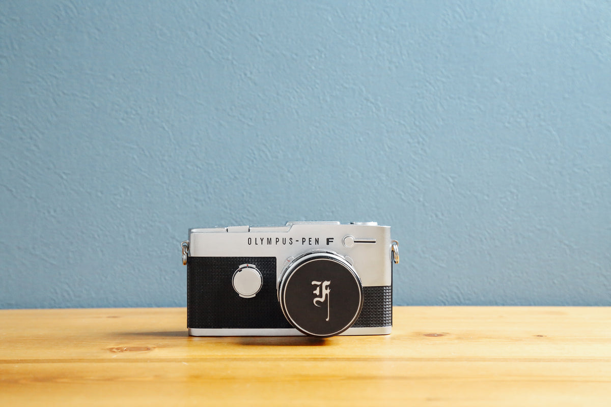 OLYMPUS PEN FV【完動品】ハーフカメラ – Ein Camera