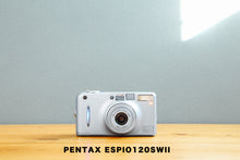画像をギャラリービューアに読み込む, pentaxespio120swii espiocamera pentaxfilmcamera eincamera