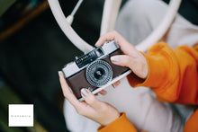 画像をギャラリービューアに読み込む, OLYMPUS PEN EE-3 チョコレートブラウン🍫【完動品】ハーフカメラ