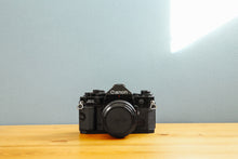 画像をギャラリービューアに読み込む, Canon A-1【完動品】状態◎