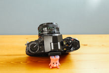 画像をギャラリービューアに読み込む, Canon A-1【完動品】状態◎
