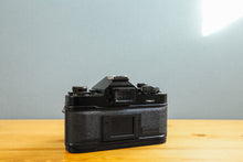 画像をギャラリービューアに読み込む, Canon A-1【完動品】状態◎