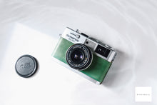 画像をギャラリービューアに読み込む, OLYMPUS35RC eincamera filmcamera 35mmcamera