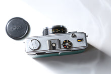 画像をギャラリービューアに読み込む, OLYMPUS 35RC 通称:リチャード モスグリーン🌿🌱【完動品】