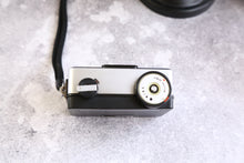 画像をギャラリービューアに読み込む, RICOH AUTO HALF SE ブラックXピーコックブルー🌗【完動品】ハーフカメラ