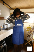 Load image into Gallery viewer, Nikon Blue Apron Not for Sale