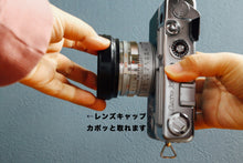 ç»åãã®ã£ã©ãªãŒãã¥ãŒã¢ã«èªã¿èŸŒã, YASHICA Electro 35  Xmas Special EditionðSanta Clausãå®ååããå®åæžã¿ã