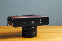 ç»åãã®ã£ã©ãªãŒãã¥ãŒã¢ã«èªã¿èŸŒã, YASHICA Electro 35 GT Xmas Special Editionðãå®ååããå®åæžã¿ã