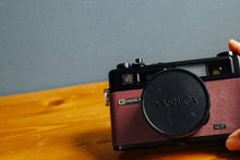 ç»åãã®ã£ã©ãªãŒãã¥ãŒã¢ã«èªã¿èŸŒã, YASHICA Electro 35 GT Xmas Special Editionðãå®ååããå®åæžã¿ã