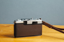 画像をギャラリービューアに読み込む, OLYMPUS PEN EE-3 チョコレートブラウン🍫【完動品】