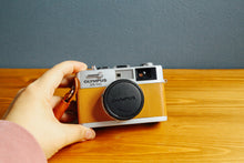 ç»åãã®ã£ã©ãªãŒãã¥ãŒã¢ã«èªã¿èŸŒã, OLYMPUS 35RC Formaggioð§ãå®ååã