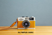 ç»åãã®ã£ã©ãªãŒãã¥ãŒã¢ã«èªã¿èŸŒã, OLYMPUS 35RC Formaggioð§ãå®ååã