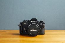 画像をギャラリービューアに読み込む, Nikon FG【完動品】