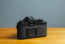 画像をギャラリービューアに読み込む, Nikon FG【完動品】