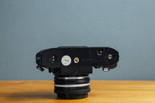 画像をギャラリービューアに読み込む, Nikon FG【完動品】