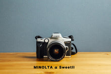 画像をギャラリービューアに読み込む, Minolta α Sweet II 【完動品】【美品】
