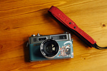 ç»åãã®ã£ã©ãªãŒãã¥ãŒã¢ã«èªã¿èŸŒã, YASHICA Electro 35  Xmas Special EditionðSanta Clausãå®ååããå®åæžã¿ã