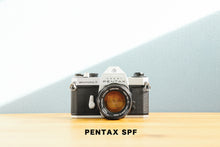 画像をギャラリービューアに読み込む, PENTAX SPF【完動品】