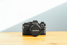 画像をギャラリービューアに読み込む, 【のろはる様】専用 OLYMPUS OM-10(BK)【完動品】