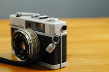 画像をギャラリービューアに読み込む, 【M!ZUNA様】専用 KONICA C35【完動品】