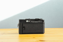 画像をギャラリービューアに読み込む, KONICA C35AF2【完動品】