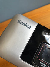 画像をギャラリービューアに読み込む, 【完動品】Konica Big mini A4