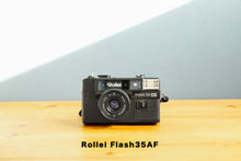 画像をギャラリービューアに読み込む, Rollei Flash35AF【完動品】【希少❗️】