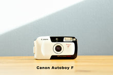 画像をギャラリービューアに読み込む, Canon Autoboy F【希少❗️】【完動品】