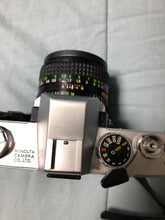 画像をギャラリービューアに読み込む, Minolta SRT101【動作品】