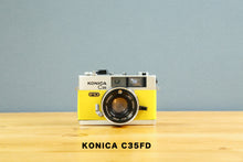 画像をギャラリービューアに読み込む, 【richakon607様】専用 交換品 Konica c35FD【完動品】