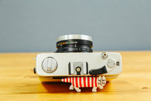 画像をギャラリービューアに読み込む, 【richakon607様】専用 交換品 Konica c35FD【完動品】