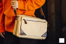 画像をギャラリービューアに読み込む, Nikon ベージュ ショルダーカメラバッグ【未使用❗️】