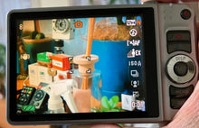 画像をギャラリービューアに読み込む, CASIO EXILIM EX-H10【動作品】【実写済み❗️】▪️オールドコンデジ▪️デジタルカメラ